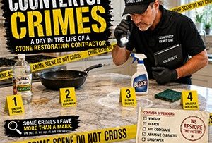 Countertop Crimes